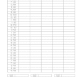 Free Digital College Planner Printables + Stickers