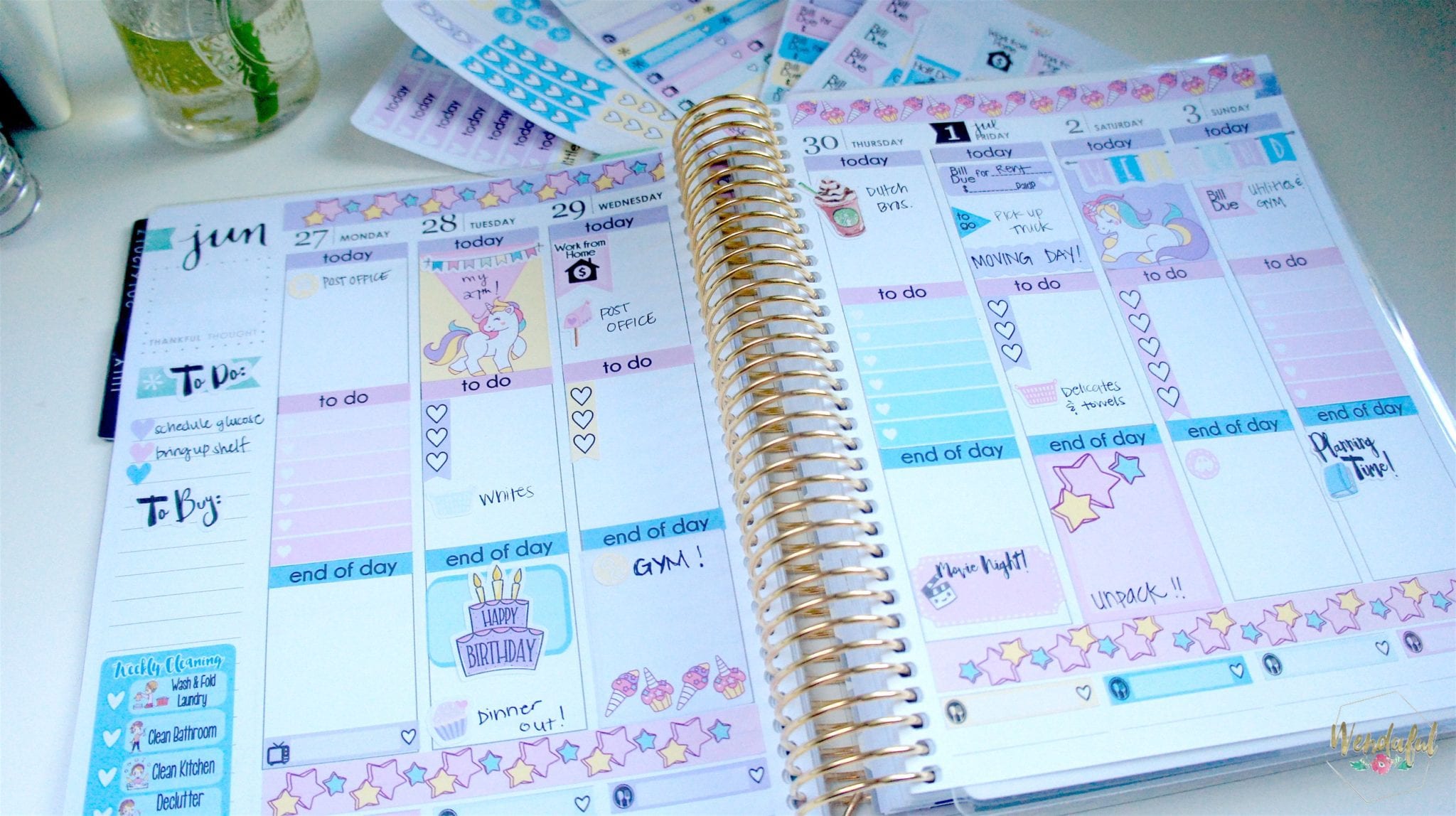 erin condren planner