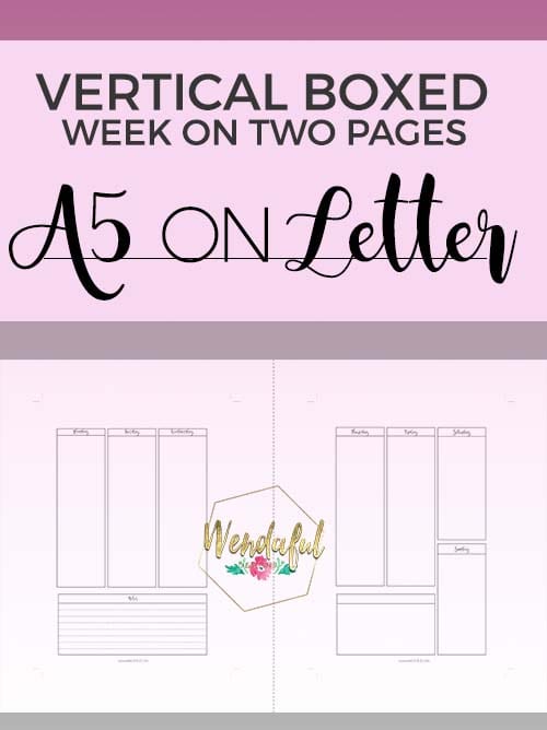 a5onletter