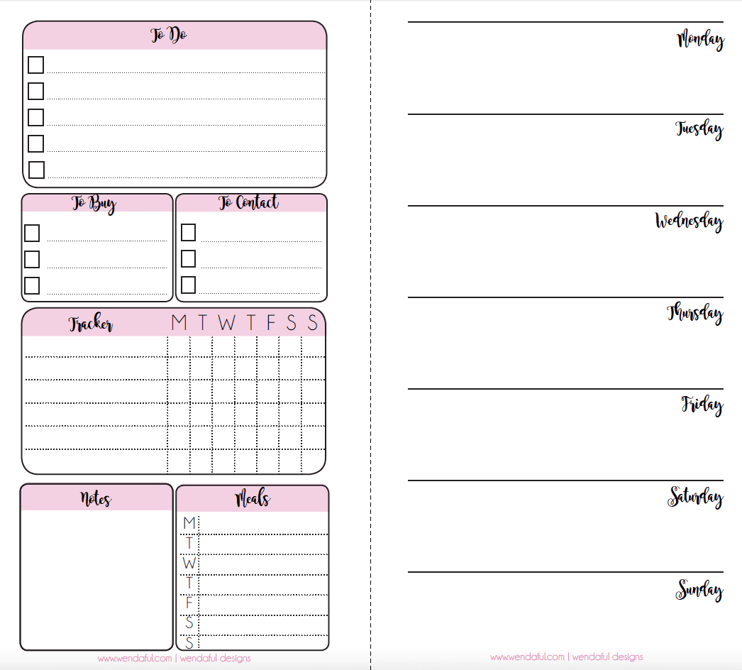 free-planner-inserts-week-on-a-page-with-trackers-wendaful-planning