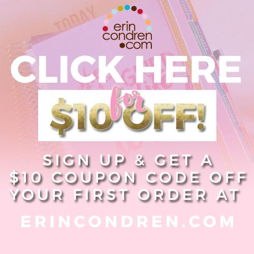 coupon code