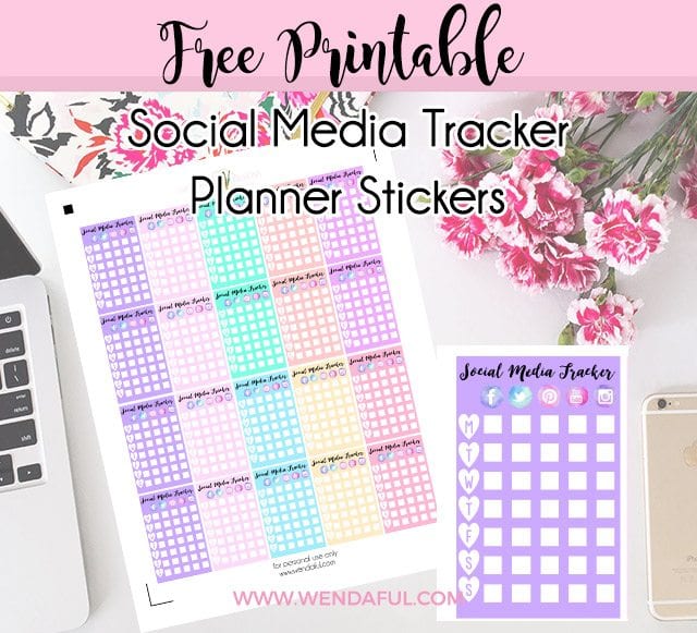 social media tracker