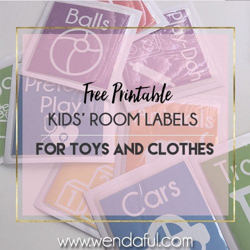 kids room blog