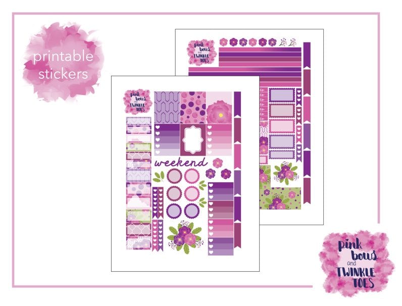 pbtt-berry-bliss-sticker-kit-two-pages