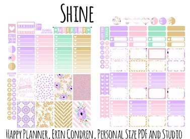 the ultimate list for beautiful free printable planner stickers wendaful planning