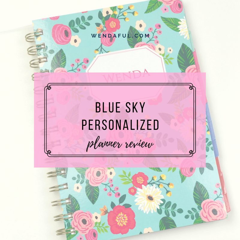 We R Memory Keepers Planner Punch Board Review 