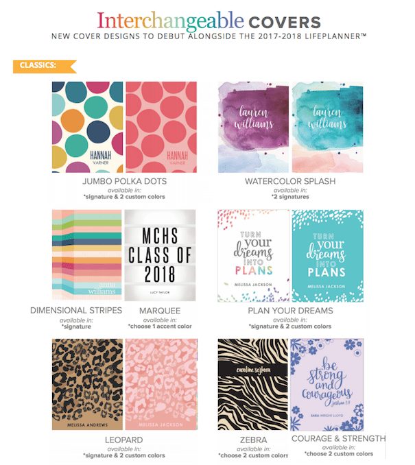 2018 EC Life Planners