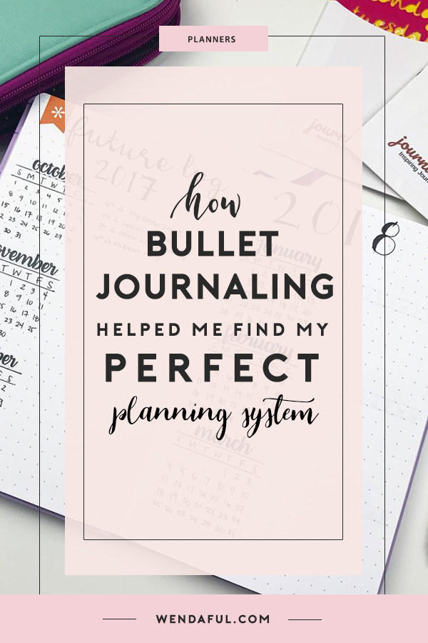 Wendaful | Planner Printables and Productivity Tips