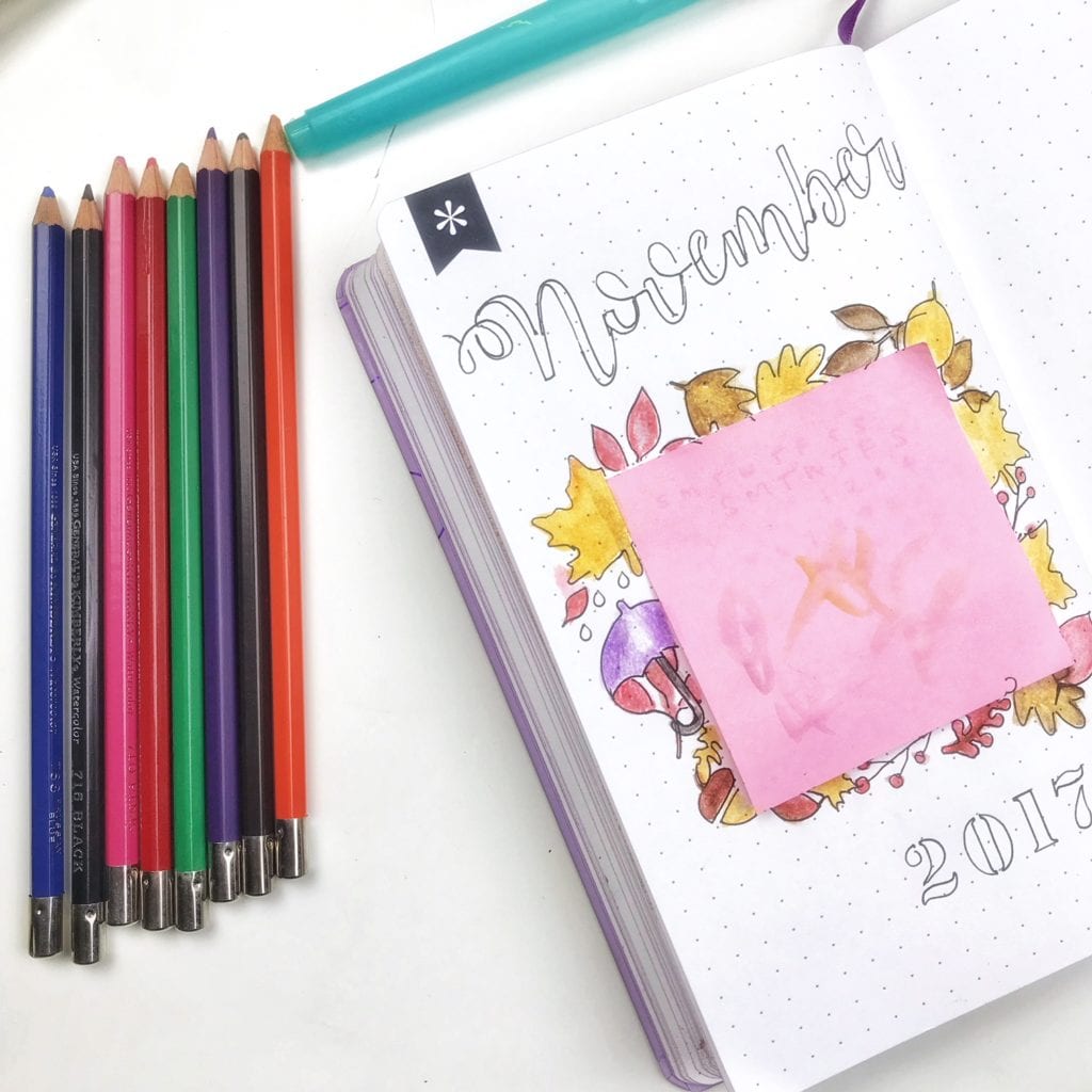 DIY Page Markers for Planners & Journals with Silhouette America