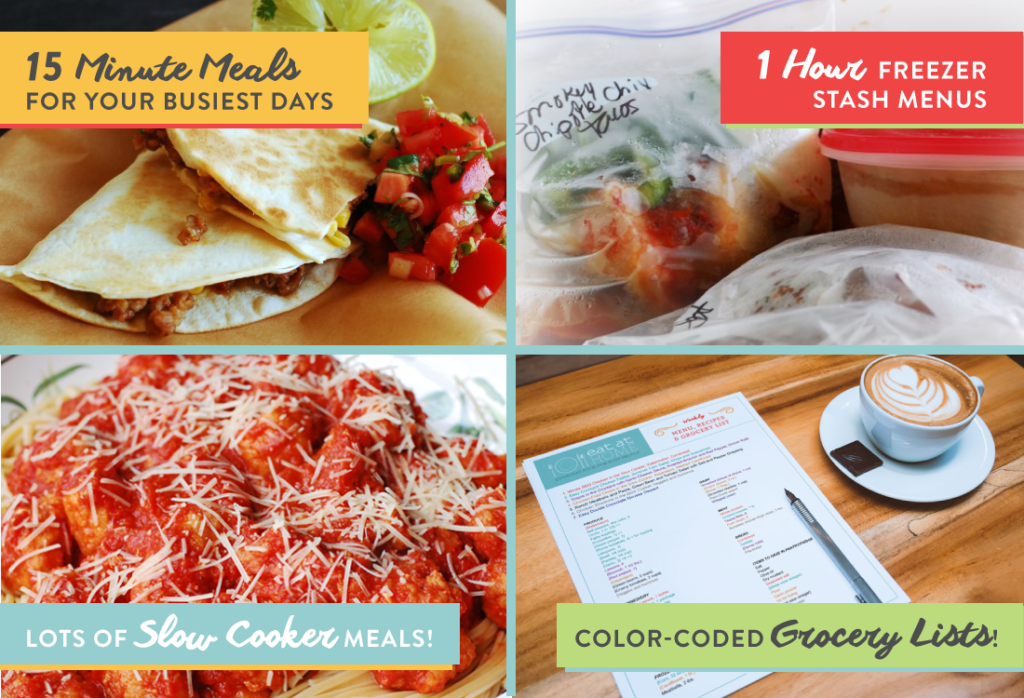 How To Meal Plan When You Absolutely Hate Cooking | Wendaful Planning