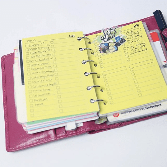 How To Set Up Your Planner To Make Sure You Actually Use It