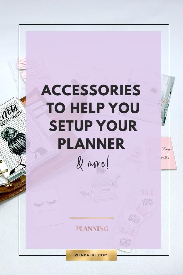 Printable PLANNER/STATIONERY stickers! - Digital File Instant Download-  crafting, washi tape, office supplies, embellishment, hand drawn