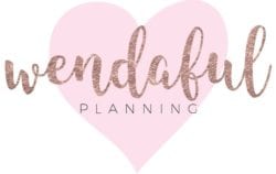 Planner Size Guide - Wendaful Planning