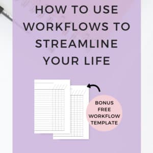 Wendaful Printable Inserts | Planner Refills