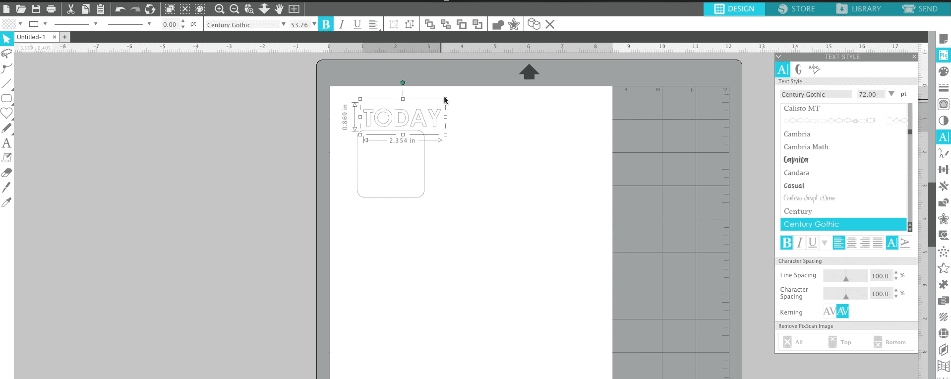 DIY Page Markers for Planners & Journals with Silhouette America ...
