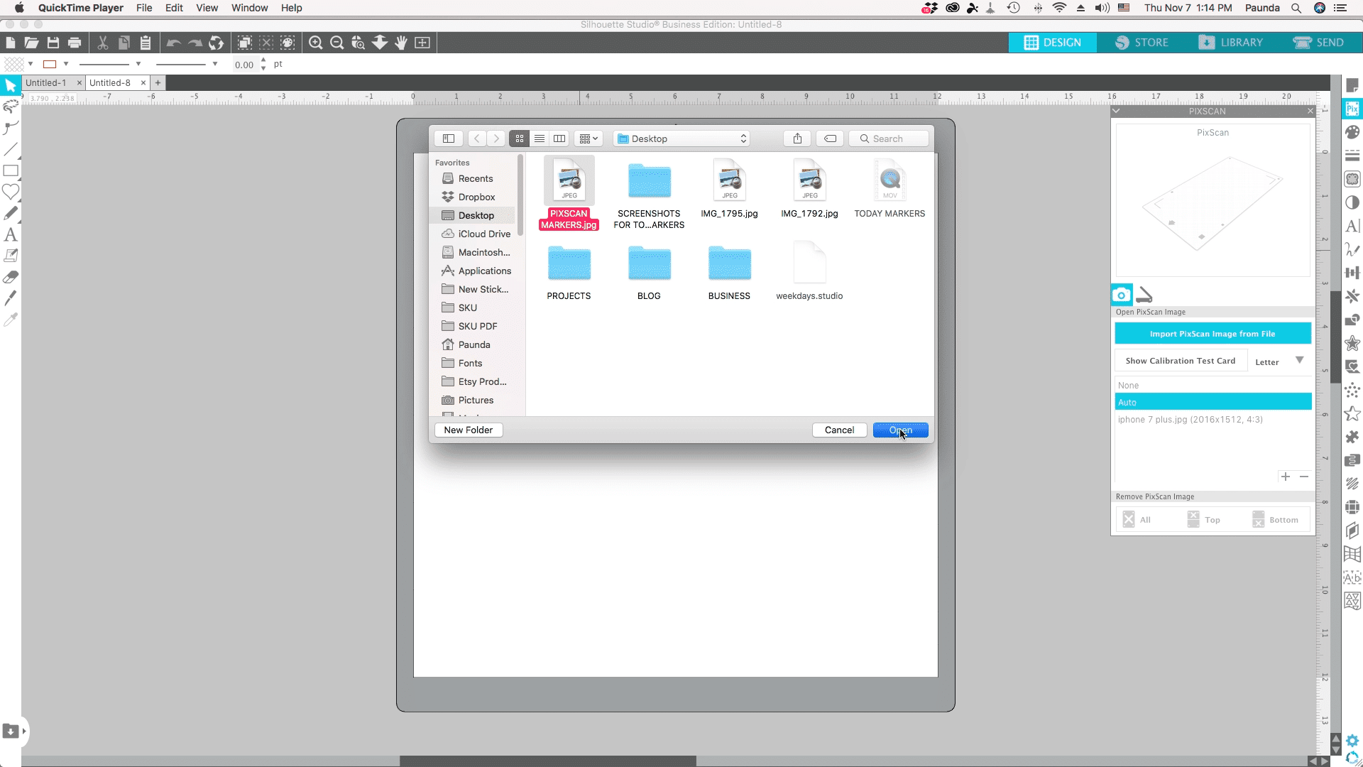 DIY Page Markers for Planners & Journals with Silhouette America ...