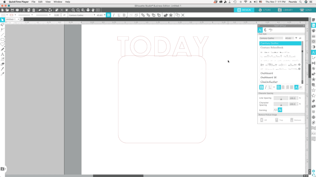 DIY Page Markers for Planners & Journals with Silhouette America ...