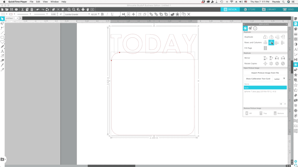 DIY Page Markers for Planners & Journals with Silhouette America ...