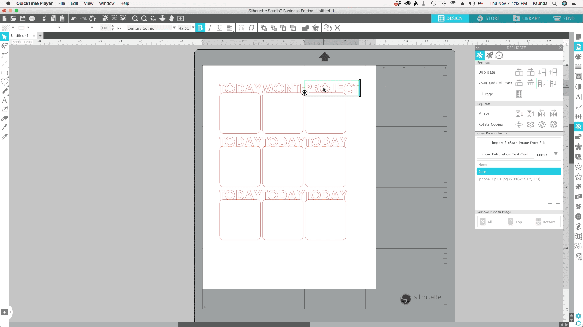 DIY Page Markers for Planners & Journals with Silhouette America ...