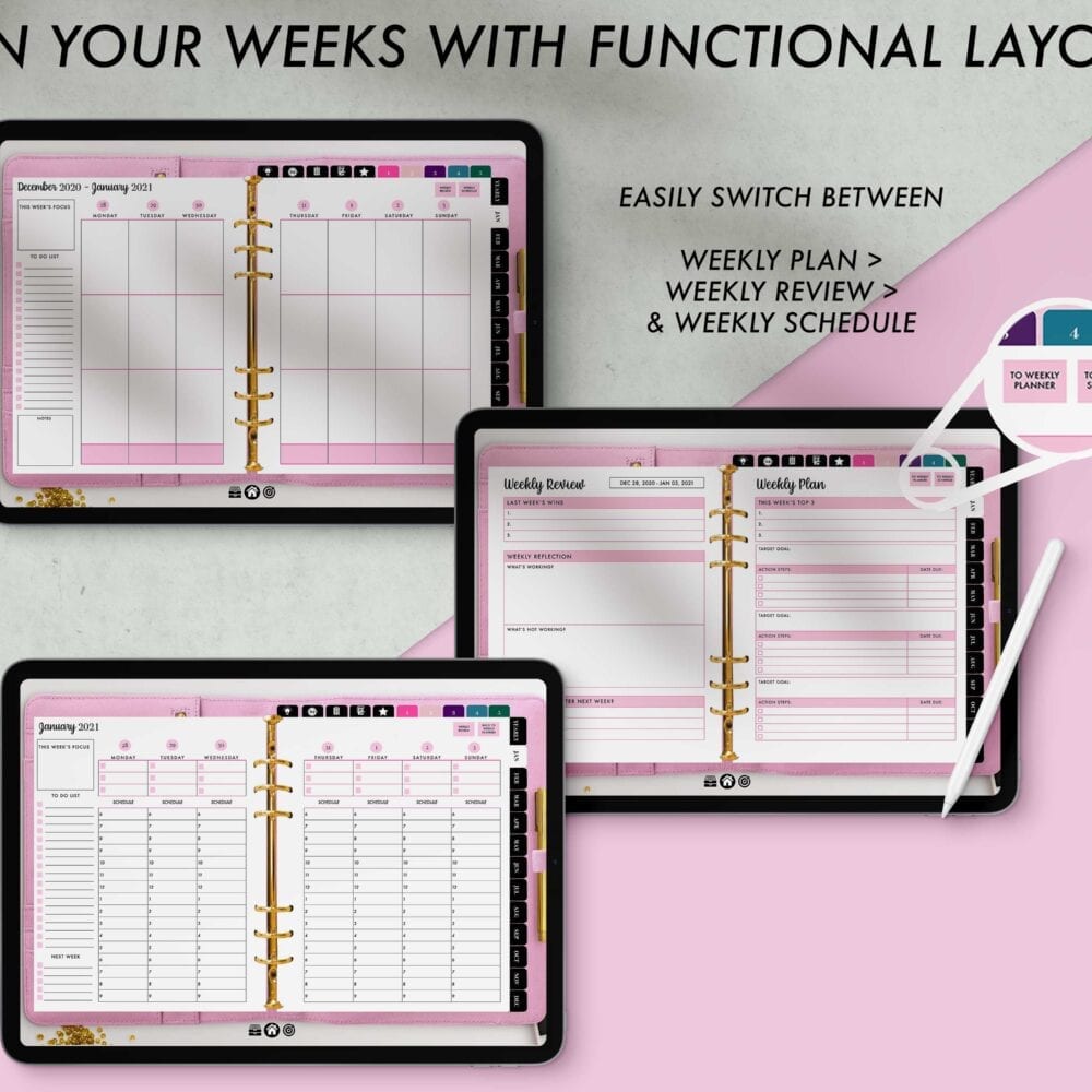 How to Make the Most Out of Your Google Calendar Wendaful Planning