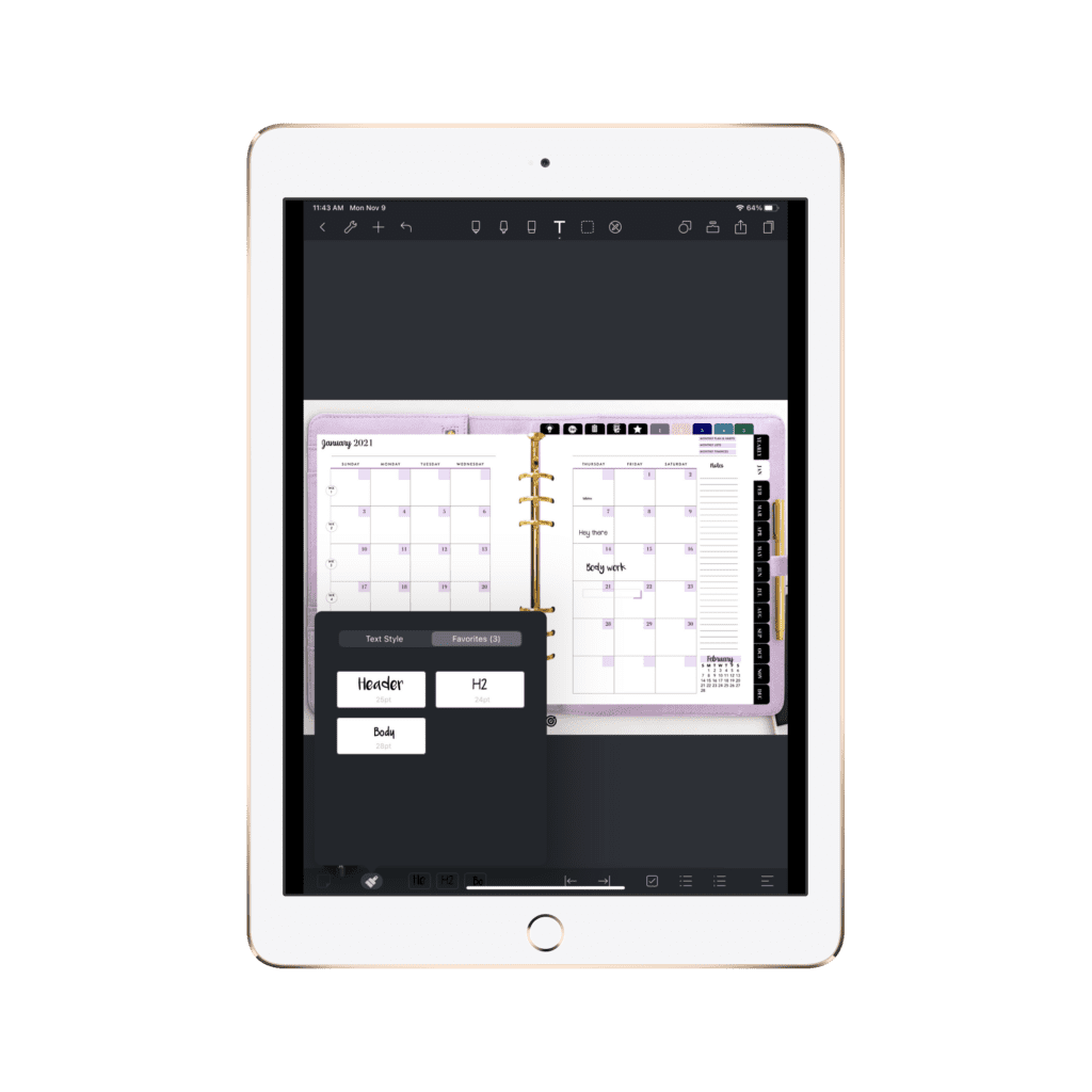 noteshelf vs goodnotes noteshelf vs goodnotes