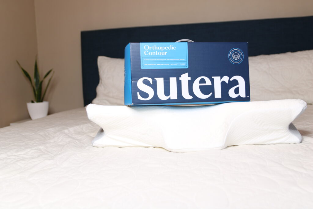 sutera dream deep pillow