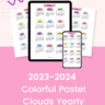 Wendaful Printable Inserts | Planner Refills