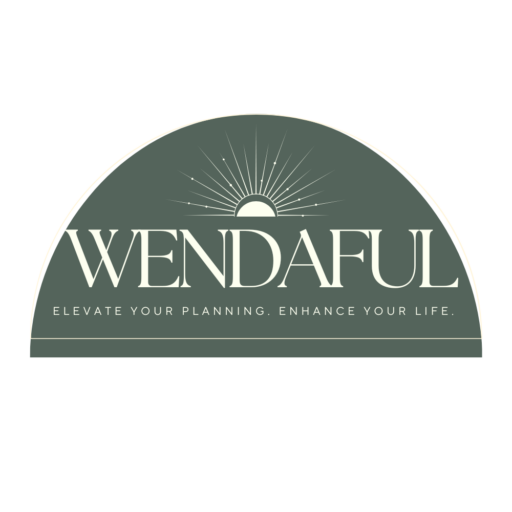 Home | Wendaful Planning – Planners, Productivity & Organization