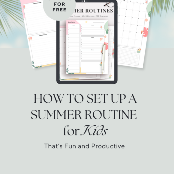 Wendaful Printable Inserts | Planner Refills