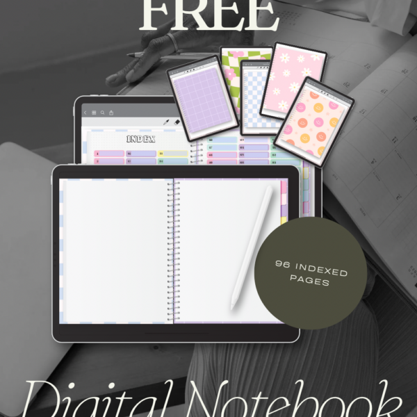 Wendaful Printable Inserts | Planner Refills